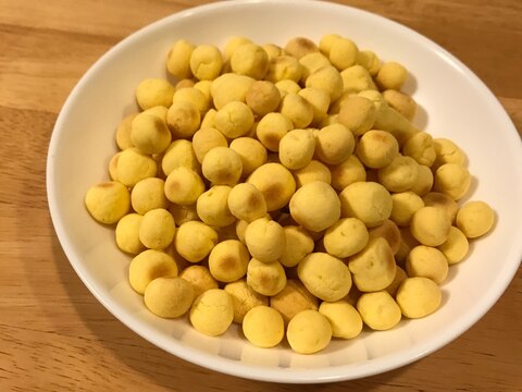 サツマイモボーロ